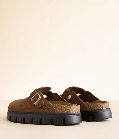 Papillio by Birkenstock&#174; Boston Chunky Leather Clog MISC_DETAIL_2