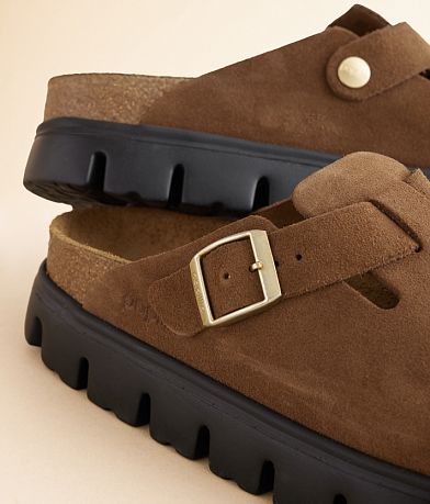 Papillio by Birkenstock&#174; Boston Chunky Leather Clog MISC_DETAIL_4
