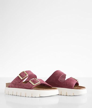 Papillio by Birkenstock&#174; Arizona Chunky Suede Sandal MISC_DETAIL_1