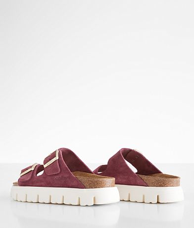 Papillio by Birkenstock&#174; Arizona Chunky Suede Sandal MISC_DETAIL_2
