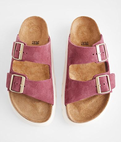 Papillio by Birkenstock&#174; Arizona Chunky Suede Sandal MISC_DETAIL_3