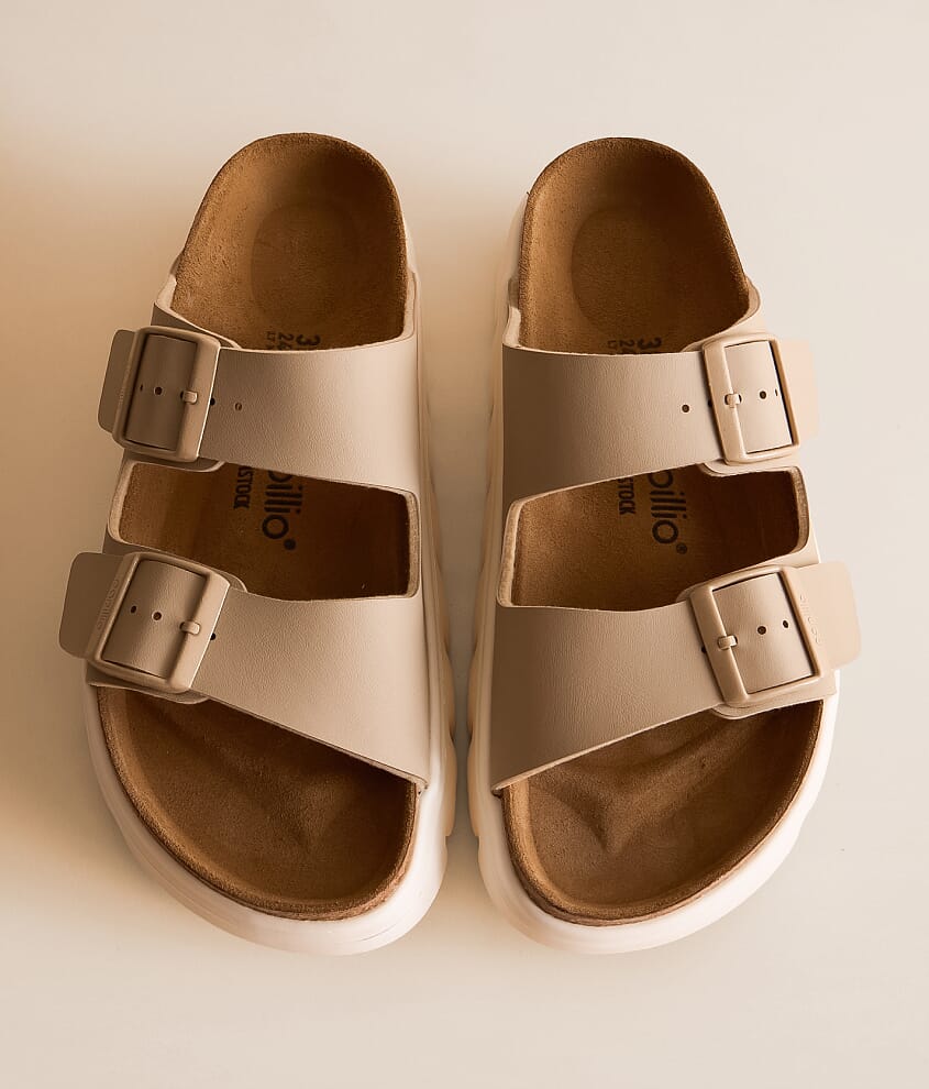 Arizona Chunky Suede Sandal