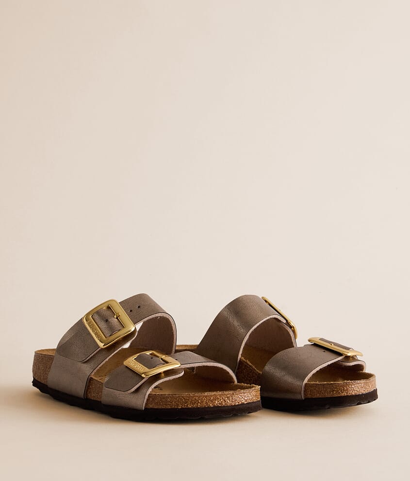 Sydney Luxe Buckle Sandal