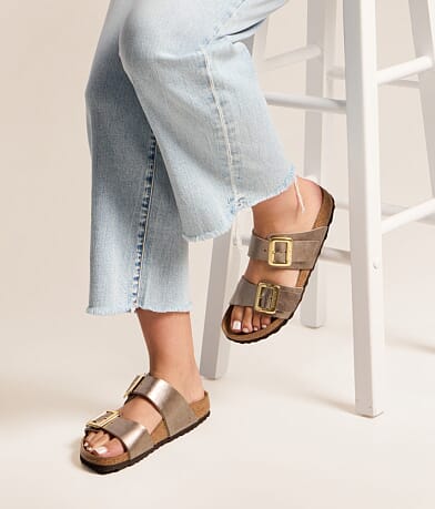 Sydney Luxe Buckle Sandal thumbnail 7