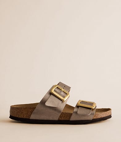 Sydney Luxe Buckle Sandal