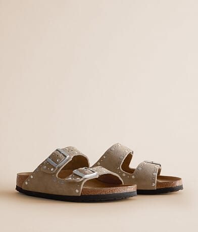 Arizona Rivets Suede Sandal thumbnail 2