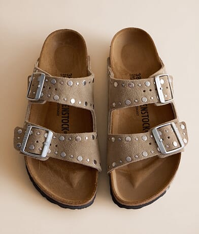 Arizona Rivets Suede Sandal thumbnail 5