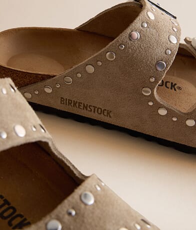 Arizona Rivets Suede Sandal thumbnail 6