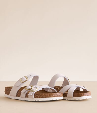 Birkenstock&#174; Franca Leather Sandal misc detail 1 view