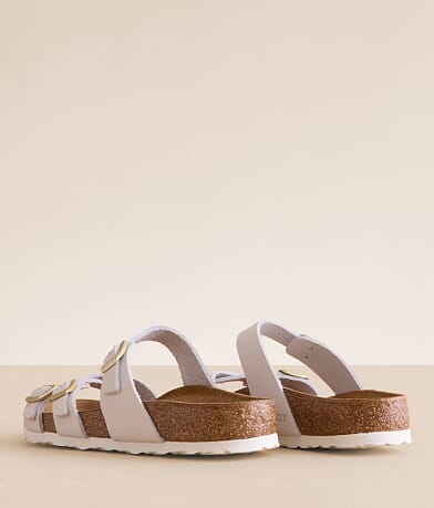 Birkenstock&#174; Franca Leather Sandal misc detail 2 view