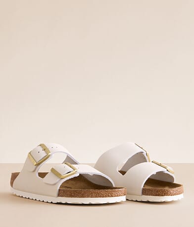 Arizona Nubuck Leather Sandal thumbnail 2