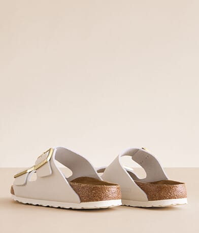 Arizona Nubuck Leather Sandal thumbnail 4