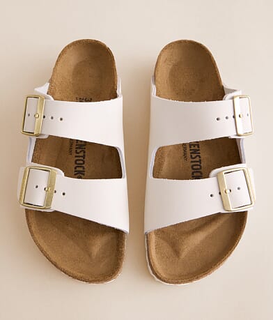 Arizona Nubuck Leather Sandal thumbnail 5
