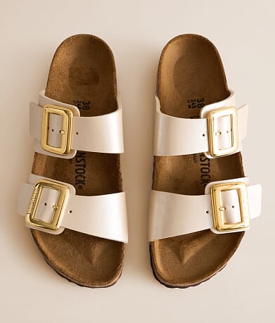 Sydney Luxe Buckle Sandal thumbnail 5