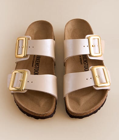 Birkenstock&#174; Sydney Luxe Buckle Sandal misc detail 3 view