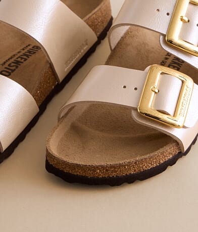 Birkenstock&#174; Sydney Luxe Buckle Sandal misc detail 4 view