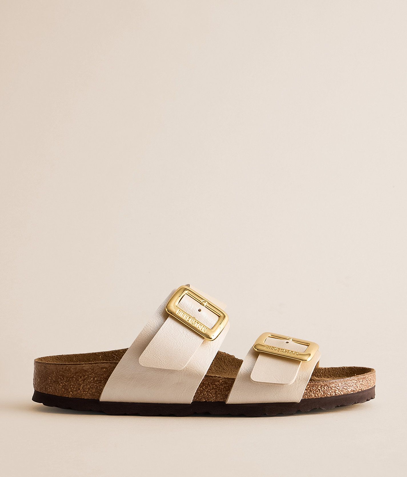 Sydney Luxe Buckle Sandal
