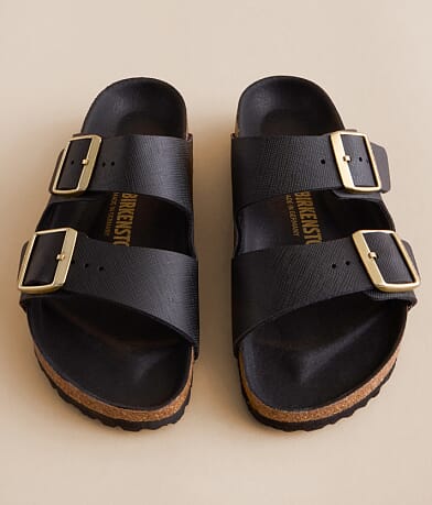 Birkenstock&#174; Arizona Saffiano Sandal MISC_DETAIL_3