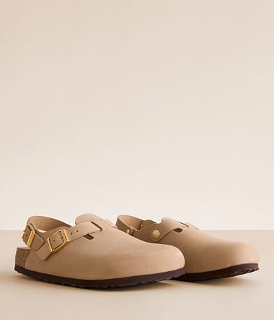 Birkenstock&#174; Tokio Leather Clog misc detail 1 view