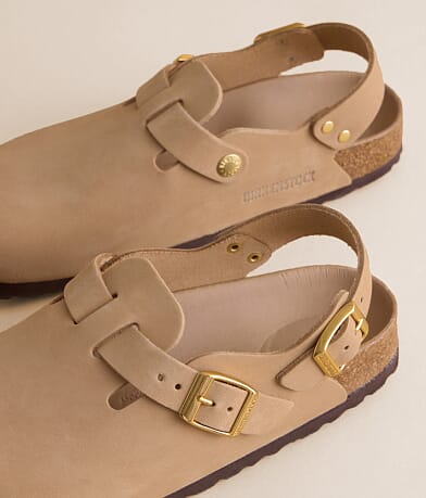Birkenstock&#174; Tokio Leather Clog misc detail 4 view