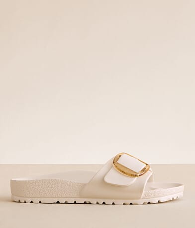 Birkenstock® Madrid Big Buckle Sandal front view