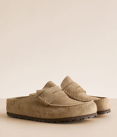 Naples Wrapped Suede Clog thumbnail 2
