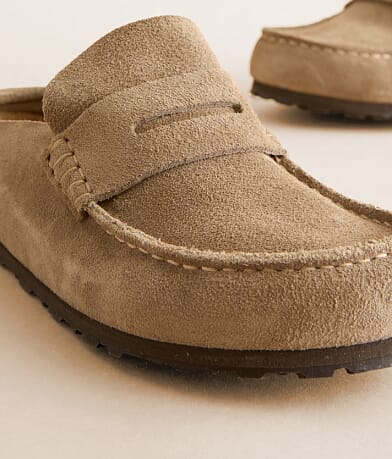 Naples Wrapped Suede Clog thumbnail 6