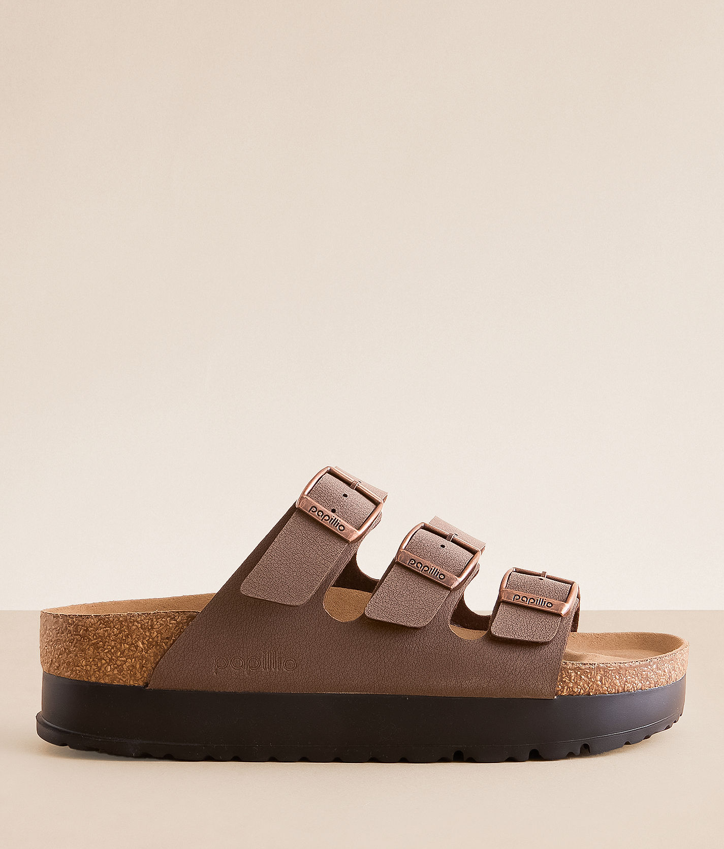 Papillio by Birkenstock® Florida Platform Sandal - Women's Shoes