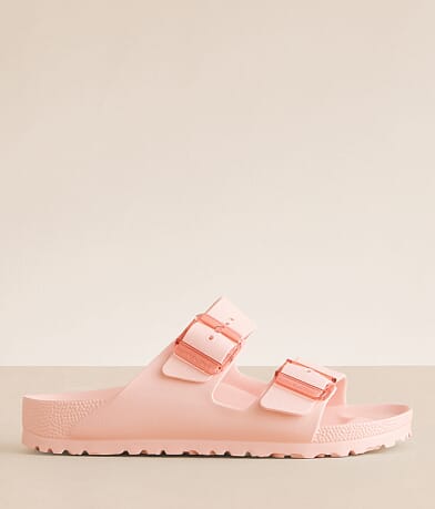 Birkenstock® Arizona Stealth Buckle Sandal front view
