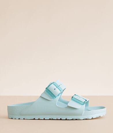 Birkenstock® Arizona Stealth Buckle Sandal front view