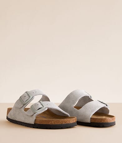 Birkenstock&#174; Arizona Soft Suede Sandal MISC_DETAIL_1