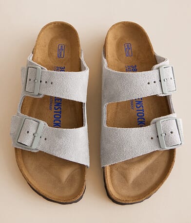 Birkenstock&#174; Arizona Soft Suede Sandal MISC_DETAIL_3