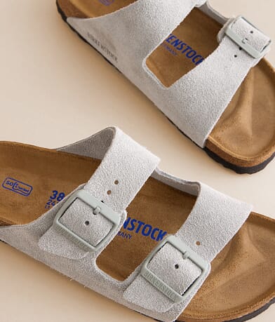 Birkenstock&#174; Arizona Soft Suede Sandal MISC_DETAIL_4