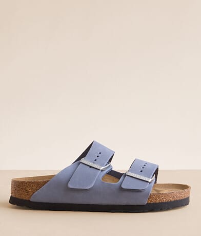 Birkenstock® Arizona Leather Sandal front view