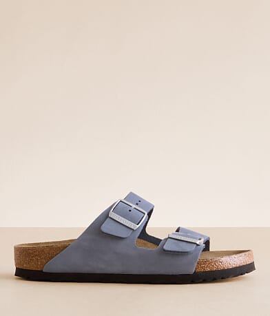 Birkenstock® Arizona Leather Sandal front view