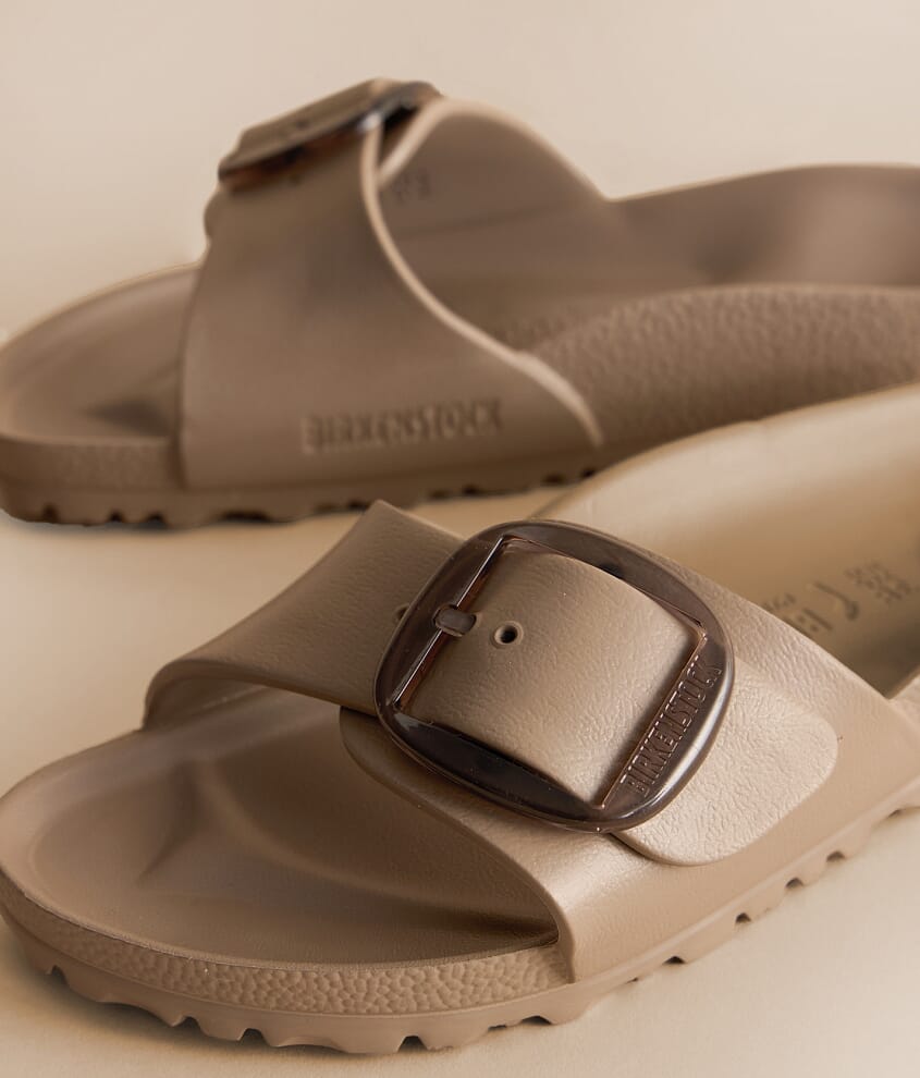 Madrid Big Buckle Sandal