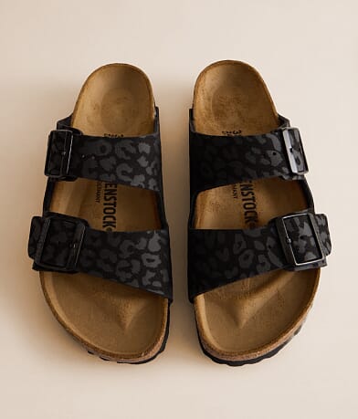 Arizona Leopard Sandal thumbnail 5