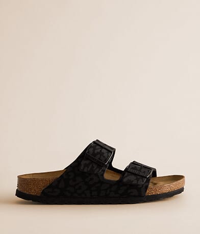 Arizona Leopard Sandal