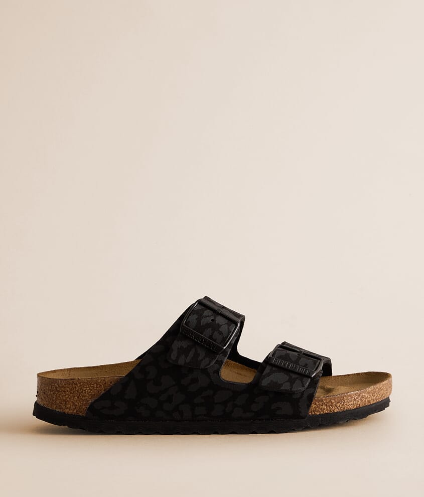 Arizona Leopard Sandal