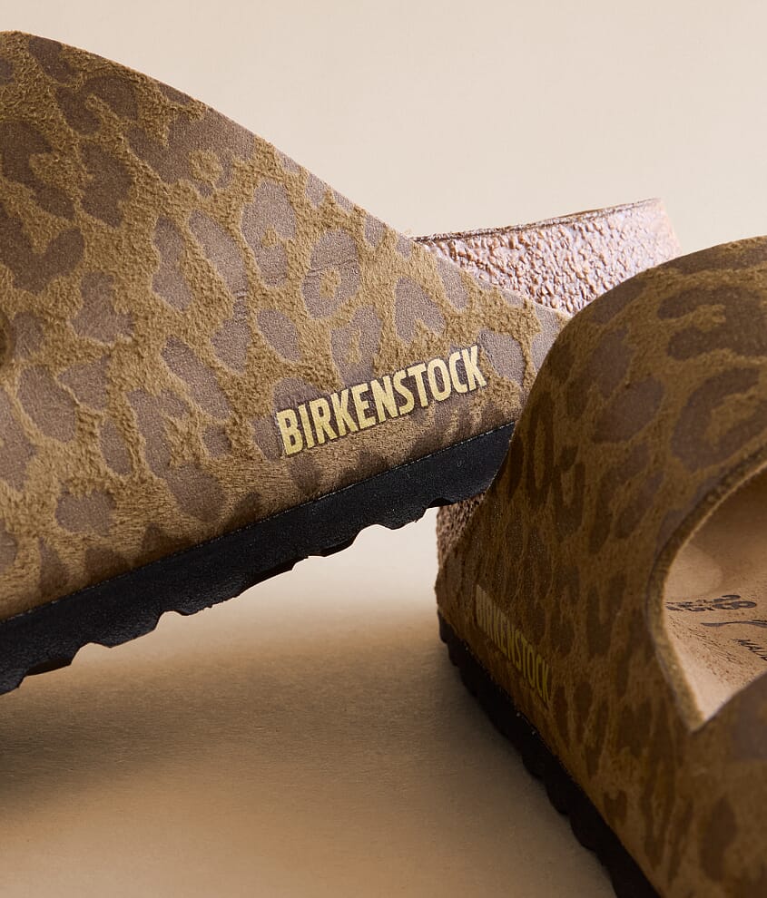 Arizona Leopard Sandal