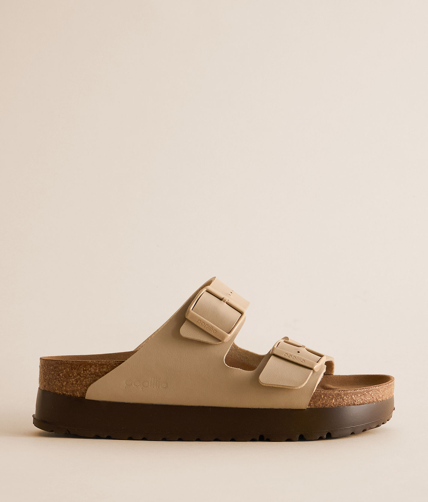 Papillio by Birkenstock® Arizona Vegan Platform Sandal - Women's