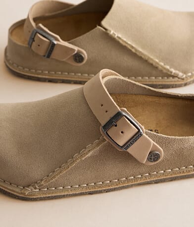 Lutry Suede Clog thumbnail 6