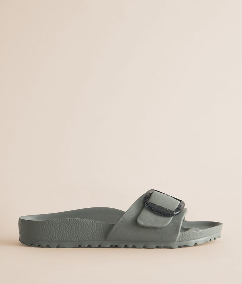 Madrid Big Buckle Sandal