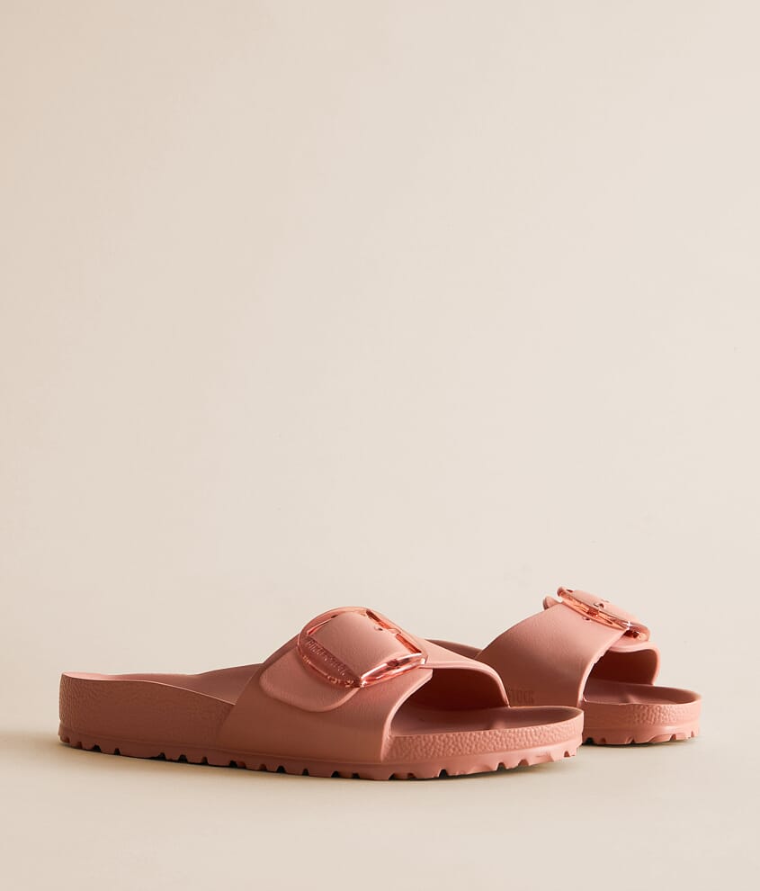 Madrid Big Buckle Sandal