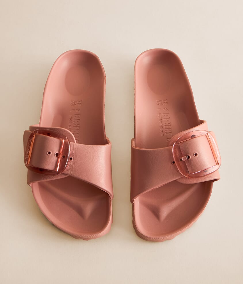 Madrid Big Buckle Sandal