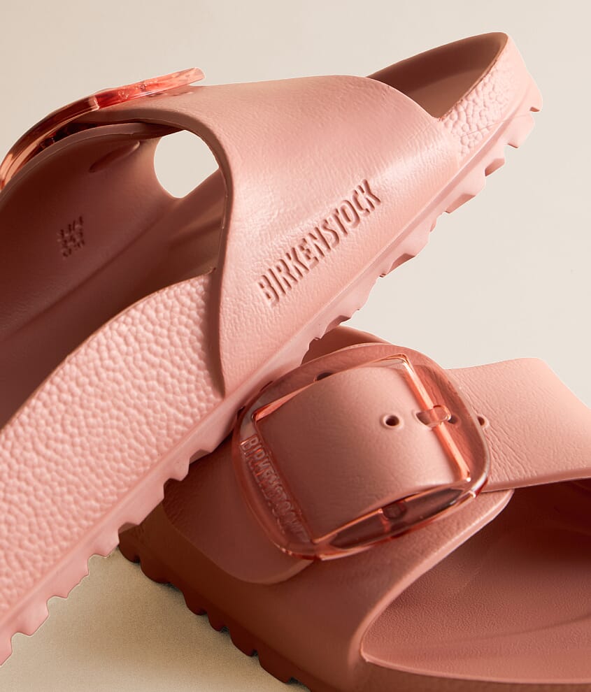 Madrid Big Buckle Sandal