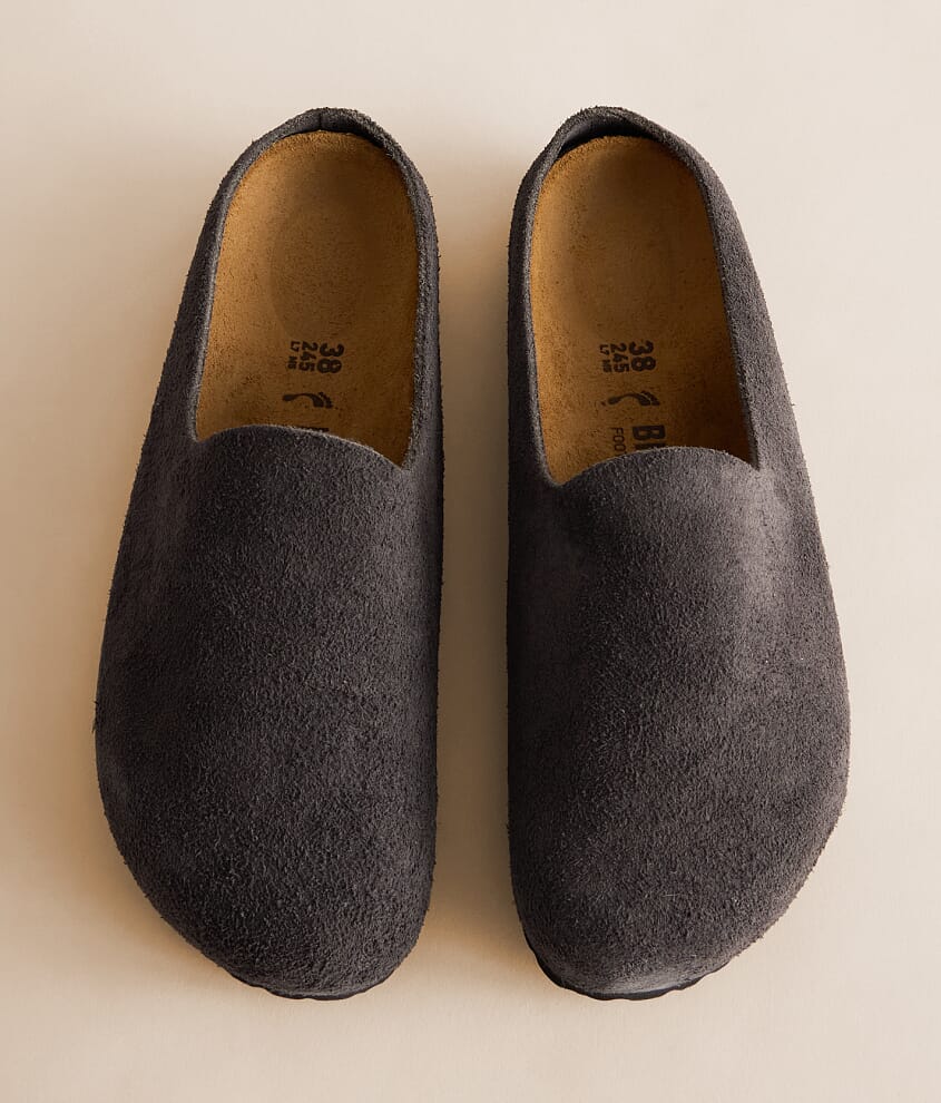 Amsterdam Wrapped Suede Shoe