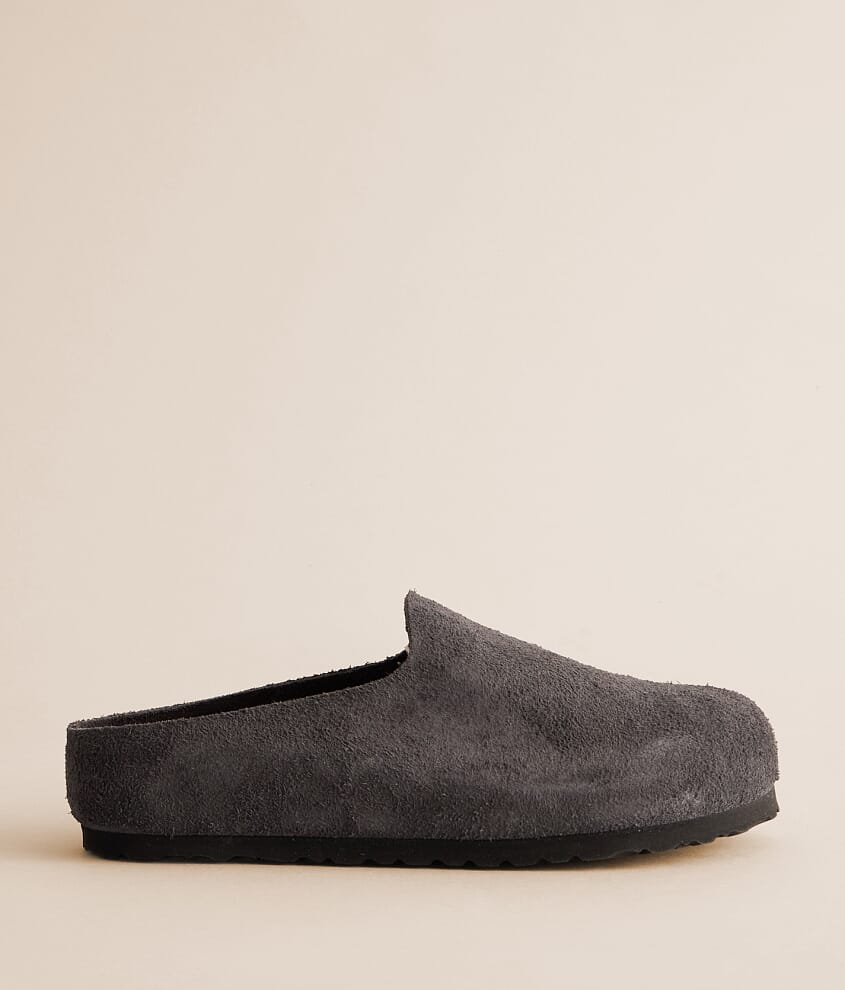 Amsterdam Wrapped Suede Shoe