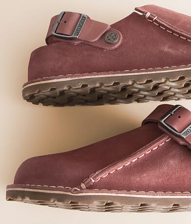 Lutry Suede Clog thumbnail 6