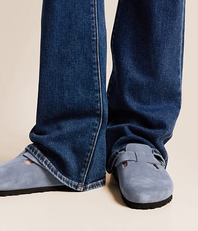Boston Suede Clog thumbnail 7